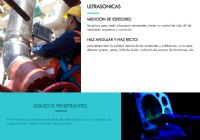 Liquidos Penetrantes y Ultrasonida